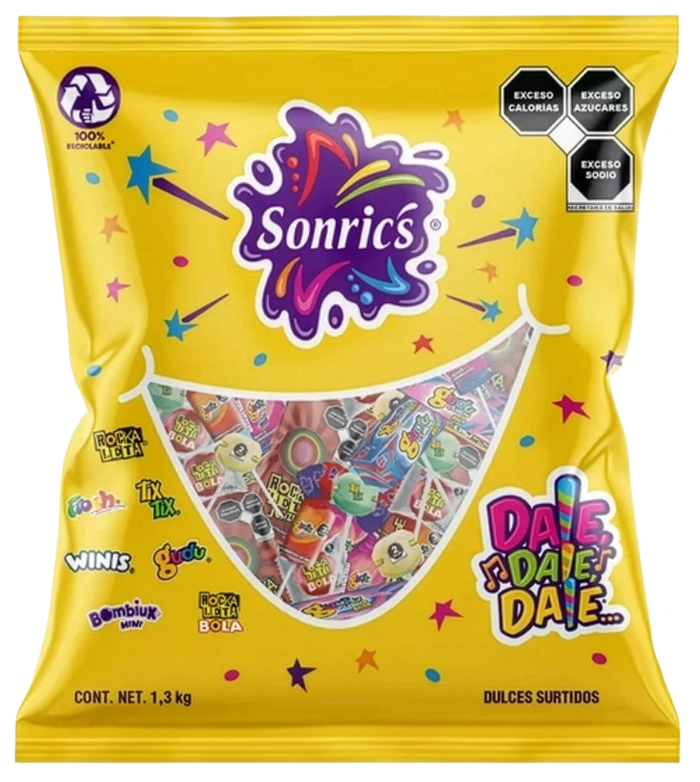 Sonric's Dale Dale